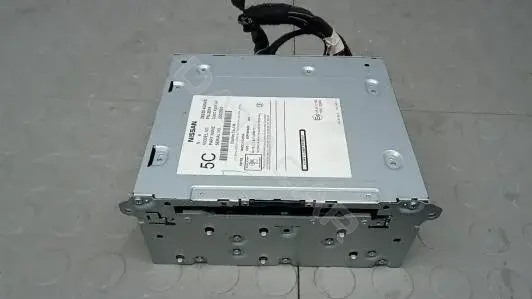 Магнитола 283304GN4B