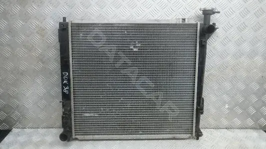 Радиатор охлаждения 253102B850