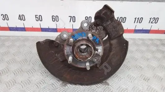 Ступица колеса 7BM02N901