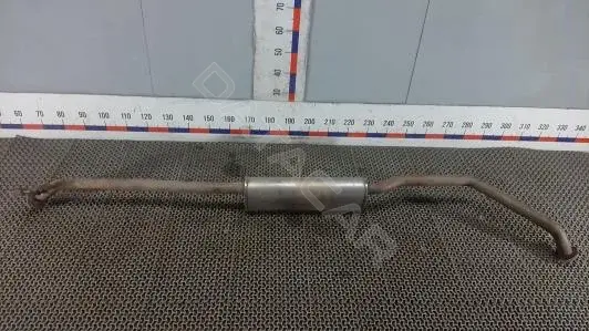 Глушитель выхлопных газов HBM39KM02