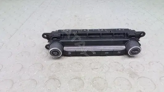 Блок управления мультимедиа jx7t18k811ac