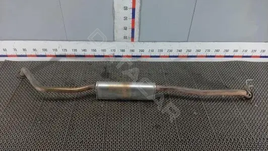 Глушитель выхлопных газов HBM08KM02