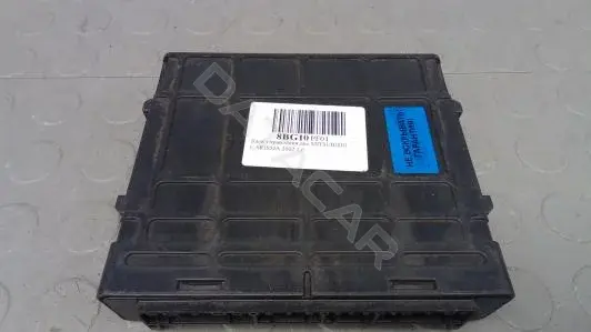 Блок управления двигателем mr578146