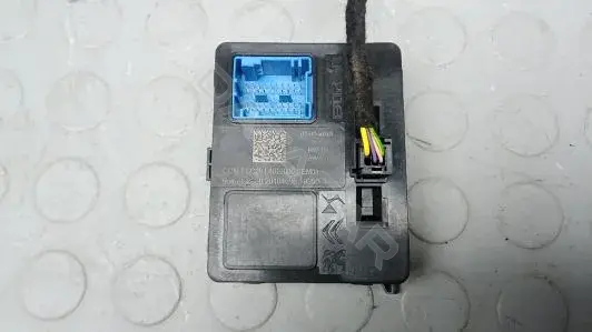 Панель управления отопителем (климат-контролем) POK59OV02