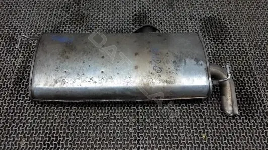 Глушитель выхлопных газов 1SM20KM01