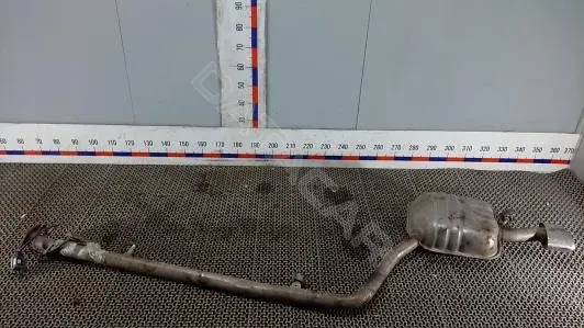 Глушитель выхлопных газов CLK03KM01