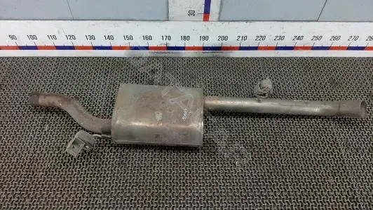 Глушитель выхлопных газов XOK51KM01