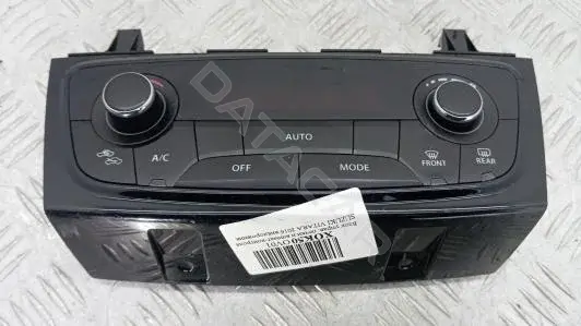 Панель управления отопителем (климат-контролем) XOK50OV01