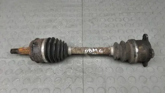 Приводной вал / Полуось PBM06N101