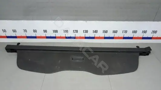Шторка багажника 7L6867773G