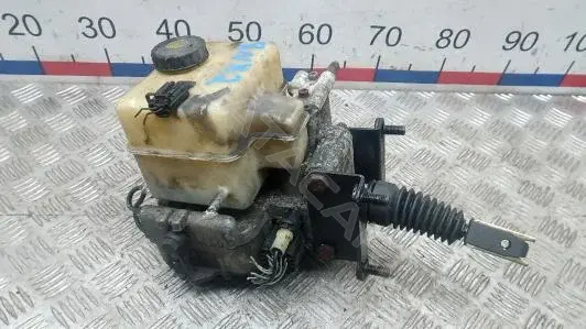 Блок управления АБС 468413013