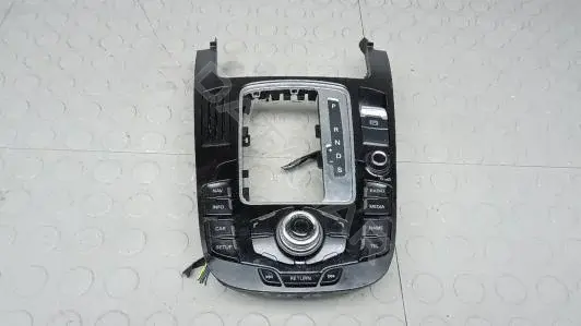 Джойстик управления мультимедиа 8T0919609F