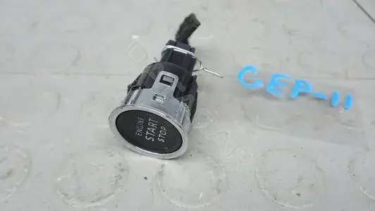 Кнопка запуска двигателя GEP11XV01