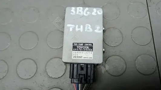 Блок управления ТНВД 8957010040