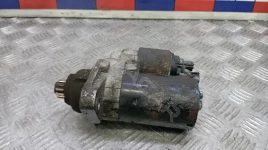 Стартер 025286, 02Z911023EX