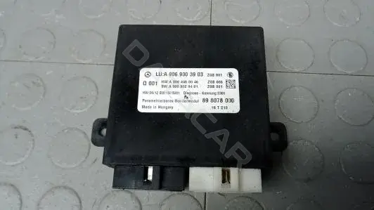 Блок управления парктрониками a9069003903