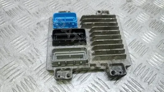 Блок управления двигателем 12669322, 12669322 AB64 86AB64K25153D5J0