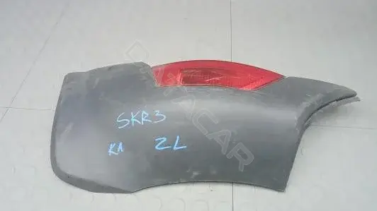 Клык бампера SKR03OX01