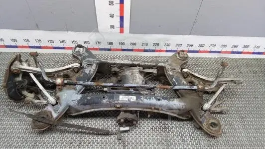 Редуктор заднего моста 76S13MO02