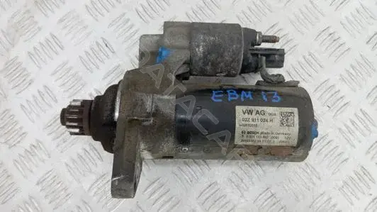 Стартер 02Z911024H