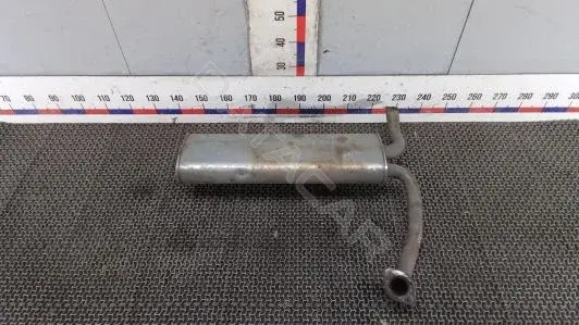 Глушитель выхлопных газов DBM22KM02