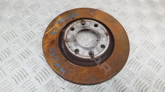 Тормозные диски 7BM30K601