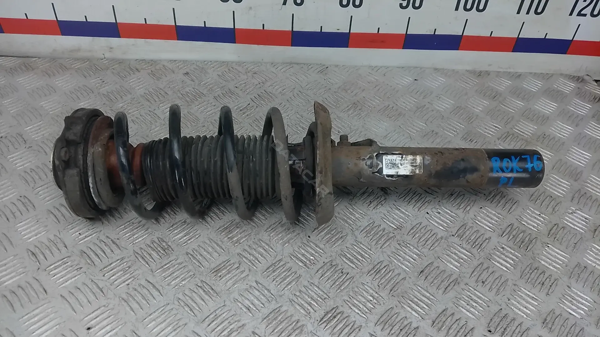 Амортизаторы 1K0413031CT