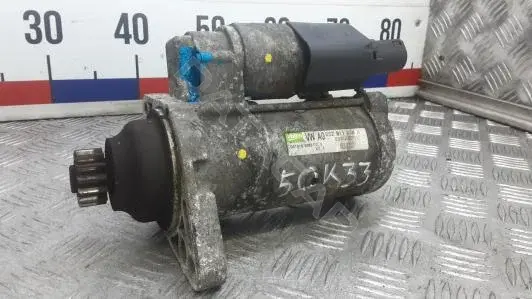 Стартер 02Z911024A