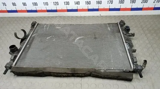 Радиатор охлаждения 1762395, 6G918005DD