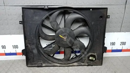 Вентилятор радиатора 253801F250