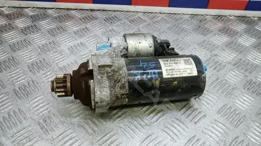Стартер 02Z911024H