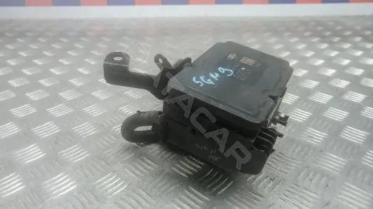 Блок управления АБС dn1c2c405ab