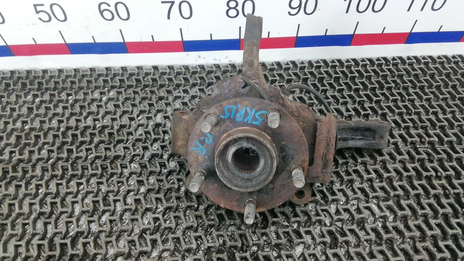 Ступица колеса 5KR15N901