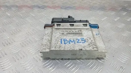 Блок управления двигателем 0261S12607, 04e907309bm