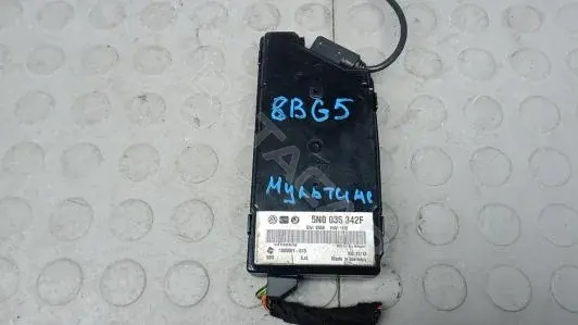 Блок управления мультимедиа 5n0035342f
