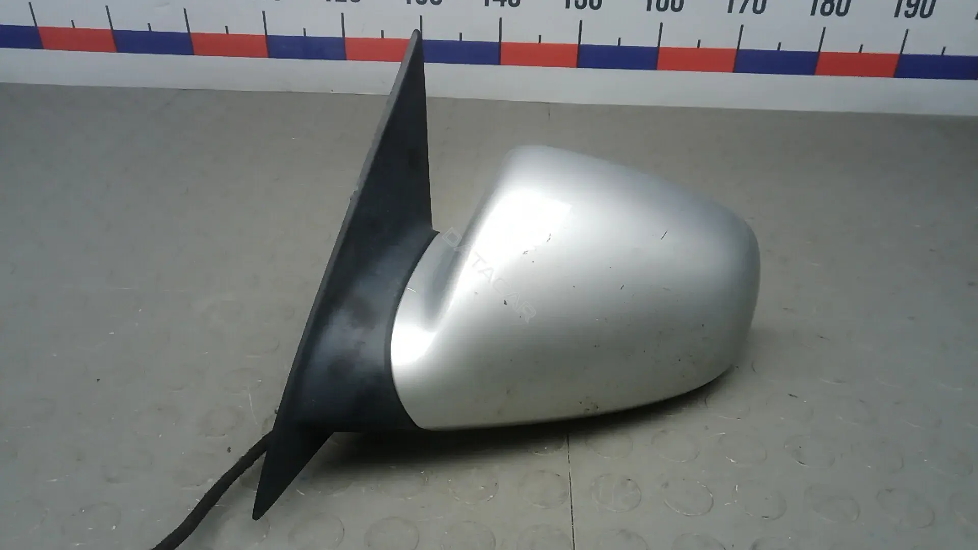 Наружное зеркало 4E0857507, 4E0857535G, 4E2858531T