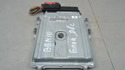 Блок управления двигателем 0281014671