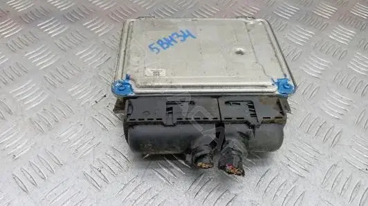 Блок управления двигателем 0261S06462, 03C906016CA
