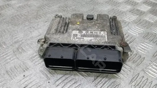 Блок управления двигателем 0261506462, 03C906016CA