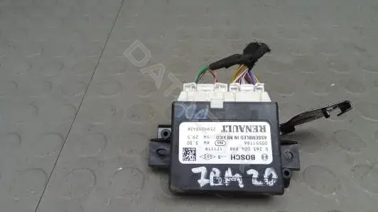 Блок управления парктрониками 0263004898