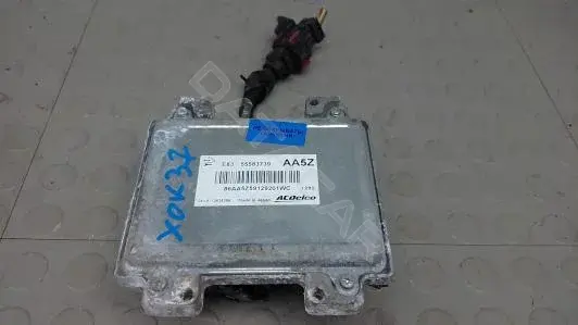 Блок управления двигателем XOK37PF01