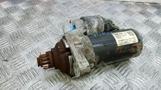 Стартер 02Z911024H