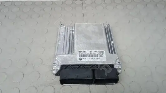 Блок управления двигателем DDE7803369