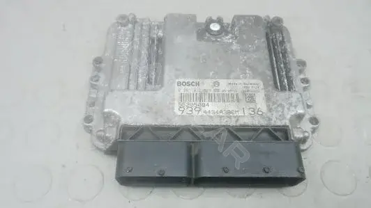 Блок управления двигателем 55205084