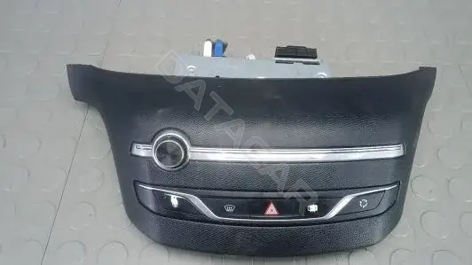 Магнитола 96777660ZD, 9810476280