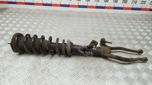 Стойка передняя 1DE12N501
