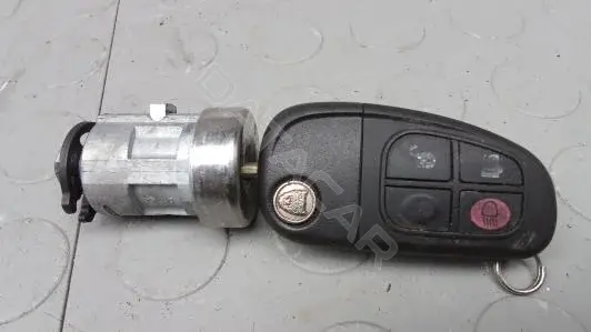 Замок зажигания 1S71F3677BA, C2S40489