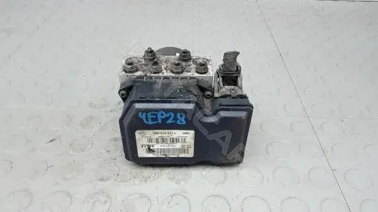 Блок управления АБС 5n0614517l, 5N0614517N