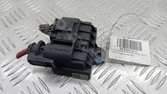 Реле свечей накала A6519001300