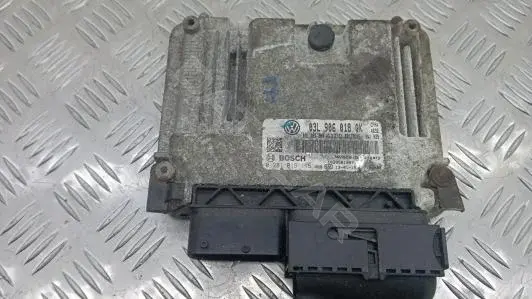 Блок управления двигателем 0281019115, 03L906018QK